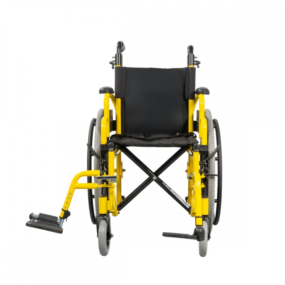 Παιδικό Αναπηρικό Αμαξίδιο “HELIOS”. Πλάτος Καθίσματος 35cm. Τροχοί 22''. 0815009. Παιδικό Αναπηρικό Αμαξίδιο “HELIOS”. Πλάτος Καθίσματος 35cm. Τροχοί 22''. 0815009.