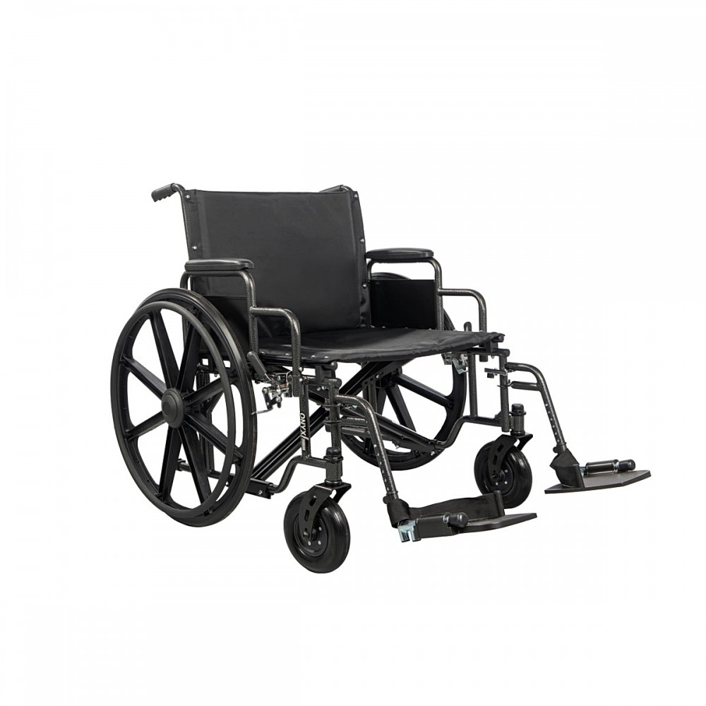 Αναπηρικό Αμαξίδιο ONYX Ενισχυμένου Σκελετού για Χρήστη έως 272Kg. Πλάτος Καθίσματος 67cm. 0815010. Αναπηρικό Αμαξίδιο ONYX Ενισχυμένου Σκελετού για Χρήστη έως 272Kg. Πλάτος Καθίσματος 67cm. 0815010.