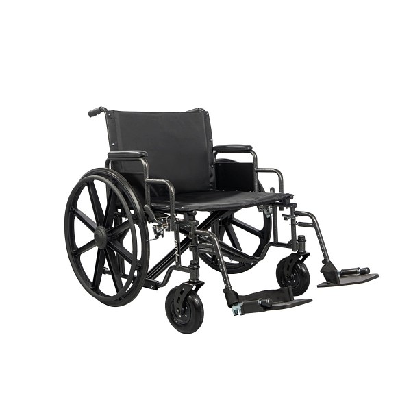 Αναπηρικό Αμαξίδιο ONYX Ενισχυμένου Σκελετού για Χρήστη έως 272Kg. Πλάτος Καθίσματος 67cm. 0815010. Αναπηρικό Αμαξίδιο ONYX Ενισχυμένου Σκελετού για Χρήστη έως 272Kg. Πλάτος Καθίσματος 67cm. 0815010.