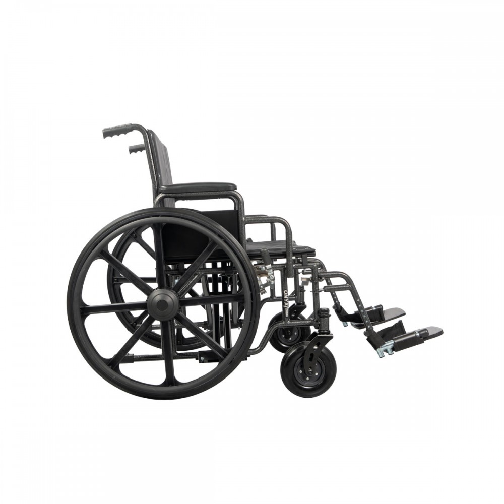 Αναπηρικό Αμαξίδιο ONYX Ενισχυμένου Σκελετού για Χρήστη έως 272Kg. Πλάτος Καθίσματος 67cm. 0815010. Αναπηρικό Αμαξίδιο ONYX Ενισχυμένου Σκελετού για Χρήστη έως 272Kg. Πλάτος Καθίσματος 67cm. 0815010.