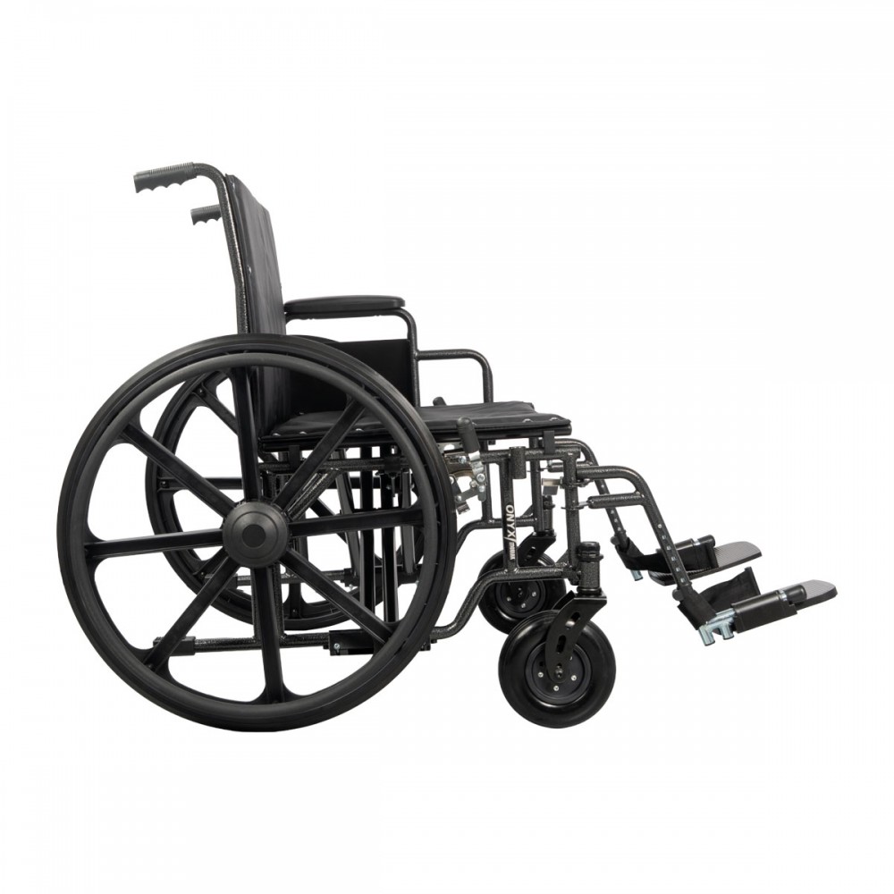 Αναπηρικό Αμαξίδιο ONYX Ενισχυμένου Σκελετού για Χρήστη έως 272Kg. Πλάτος Καθίσματος 67cm. 0815010. Αναπηρικό Αμαξίδιο ONYX Ενισχυμένου Σκελετού για Χρήστη έως 272Kg. Πλάτος Καθίσματος 67cm. 0815010.