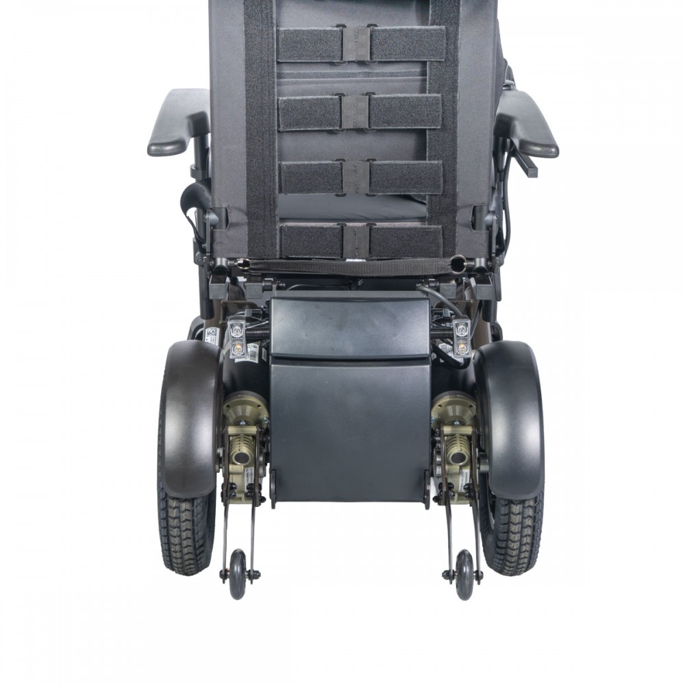 Ηλεκτροκίνητο Αμαξίδιο Πολλαπλών Ρυθμίσεων “IMPERIUM” για Υψηλού Βάρους Χρήστες έως 150Kg. 0815013. 