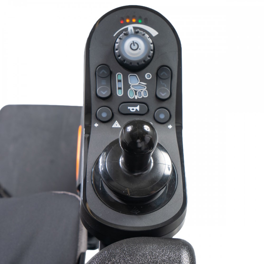 Ηλεκτροκίνητο Αμαξίδιο Πολλαπλών Ρυθμίσεων “IMPERIUM” για Υψηλού Βάρους Χρήστες έως 150Kg. 0815013. 