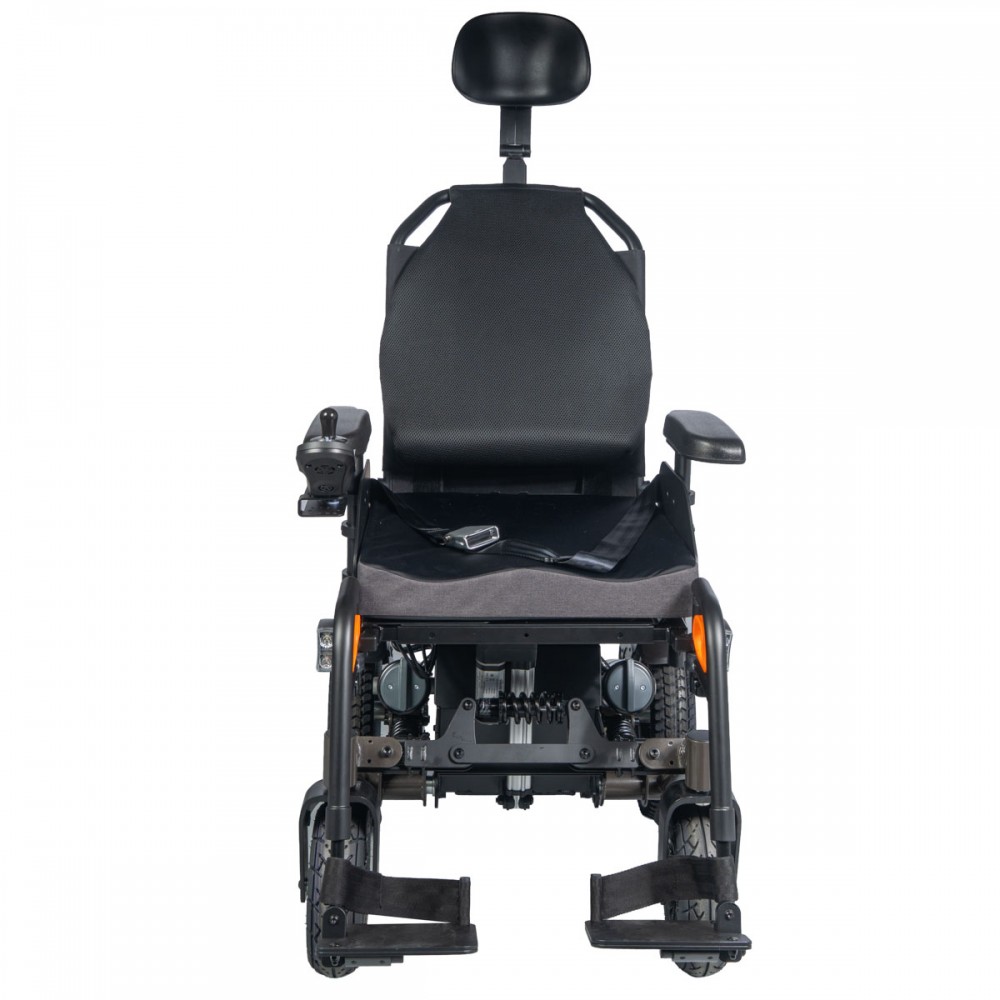 Ηλεκτροκίνητο Αμαξίδιο Πολλαπλών Ρυθμίσεων “IMPERIUM” για Υψηλού Βάρους Χρήστες έως 150Kg. 0815013. 