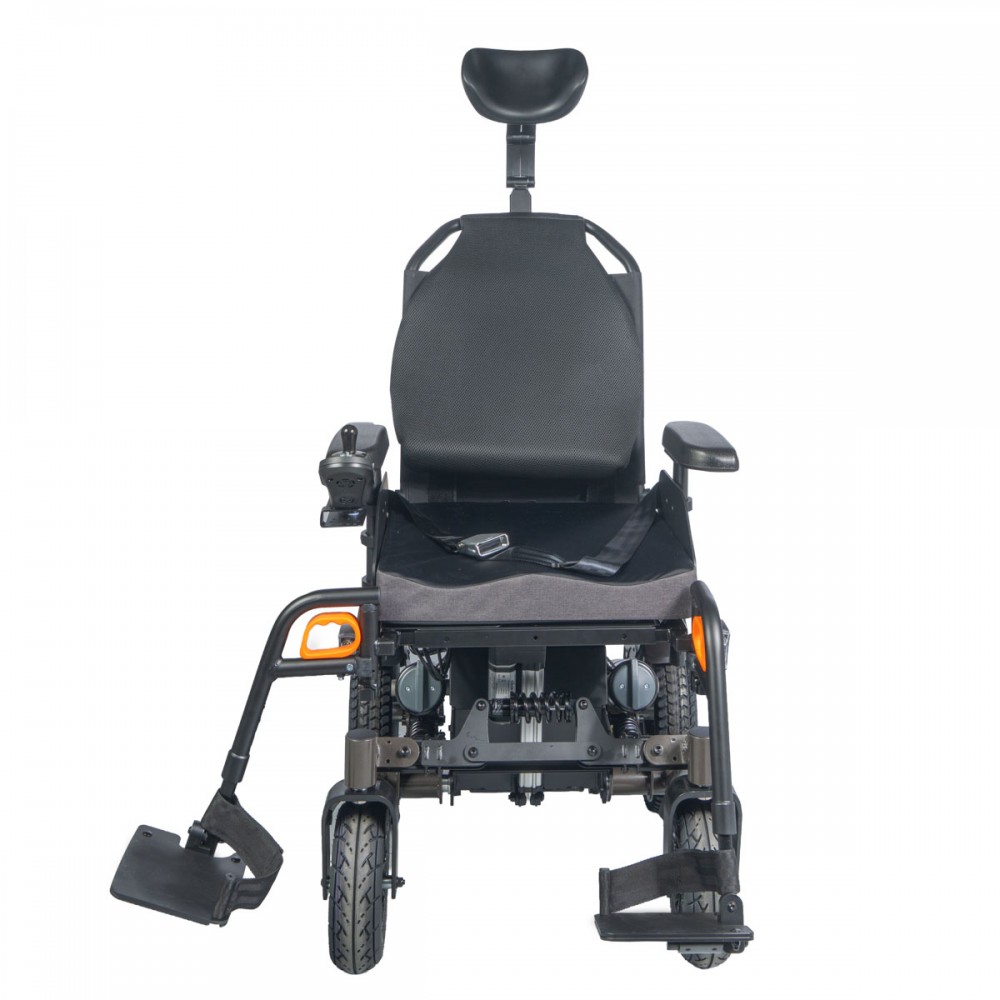 Ηλεκτροκίνητο Αμαξίδιο Πολλαπλών Ρυθμίσεων “IMPERIUM” για Υψηλού Βάρους Χρήστες έως 150Kg. 0815013. 