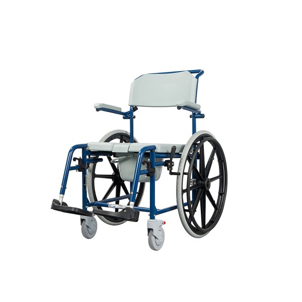 Αναπηρικό Αμαξίδιο Αλουμινίου με Δοχείο Τουαλέτας “RHINO” Τροχοί 24’’. Κάθισμα 47cm. 0815018. Αναπηρικό Αμαξίδιο Αλουμινίου με Δοχείο Τουαλέτας “RHINO” Τροχοί 24’’. Κάθισμα 47cm. 0815018.