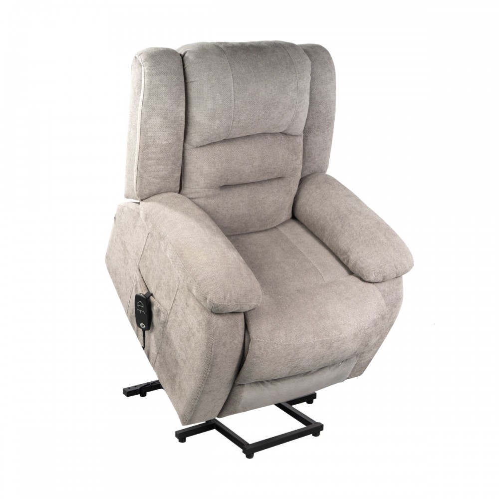 Ανακλινόμενη Πολυθρόνα Ανάπαυσης Cloud II. Μπεζ. 0815703. Ανακλινόμενη Πολυθρόνα Ανάπαυσης Cloud II. Μπεζ. 0815703.