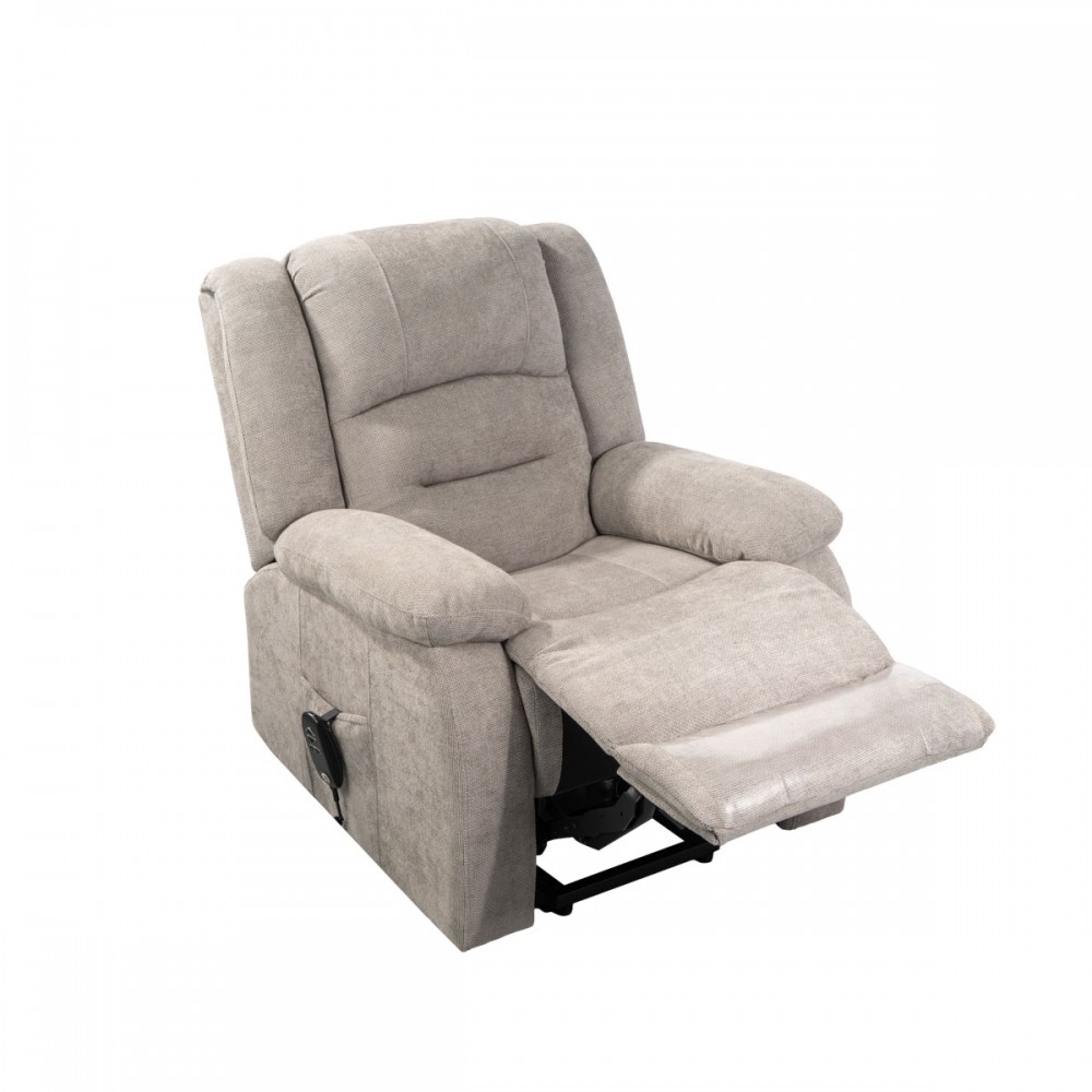 Ανακλινόμενη Πολυθρόνα Ανάπαυσης Cloud II. Μπεζ. 0815703. Ανακλινόμενη Πολυθρόνα Ανάπαυσης Cloud II. Μπεζ. 0815703.
