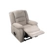 Ανακλινόμενη Πολυθρόνα Ανάπαυσης Cloud II. Μπεζ. 0815703. Ανακλινόμενη Πολυθρόνα Ανάπαυσης Cloud II. Μπεζ. 0815703.