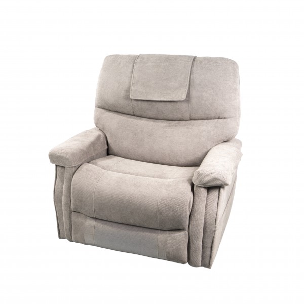 Κάλυμμα για το Κεφάλι και το Υποβραχιόνιο Ανακλινόμενης Πολυθρόνας Cloud XXL. Μπεζ. 0815712. Κάλυμμα για το Κεφάλι και το Υποβραχιόνιο Ανακλινόμενης Πολυθρόνας Cloud XXL. Μπεζ. 0815712.