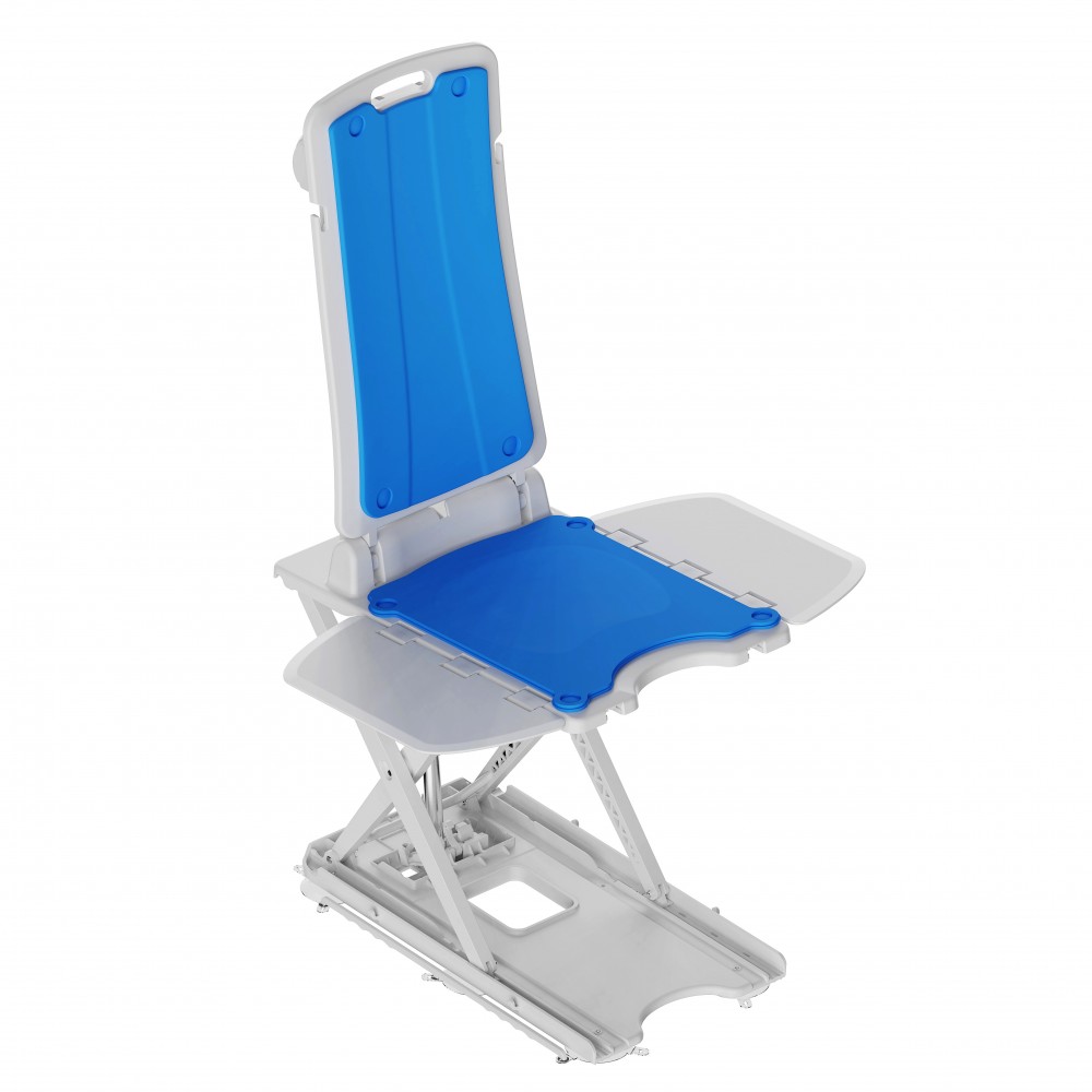 Ηλεκτρική Καρέκλα Ανύψωσης Μπανιέρας “SPLASH”.  Μέγιστο Βάρος  Χρήστη 136Kg. 0815720. 