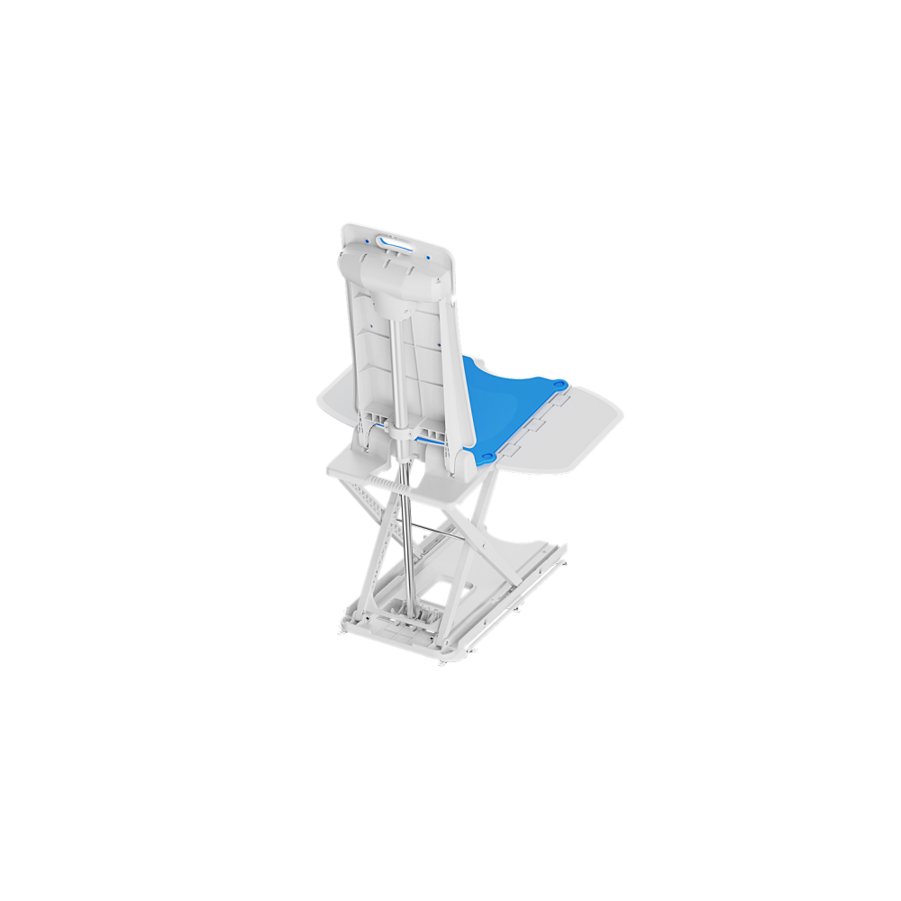 Ηλεκτρική Καρέκλα Ανύψωσης Μπανιέρας “SPLASH”.  Μέγιστο Βάρος  Χρήστη 136Kg. 0815720. 