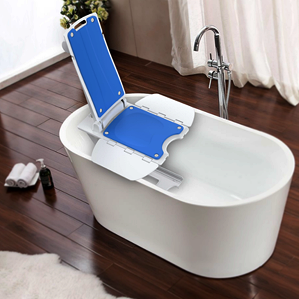 Ηλεκτρική Καρέκλα Ανύψωσης Μπανιέρας “SPLASH”.  Μέγιστο Βάρος  Χρήστη 136Kg. 0815720. 