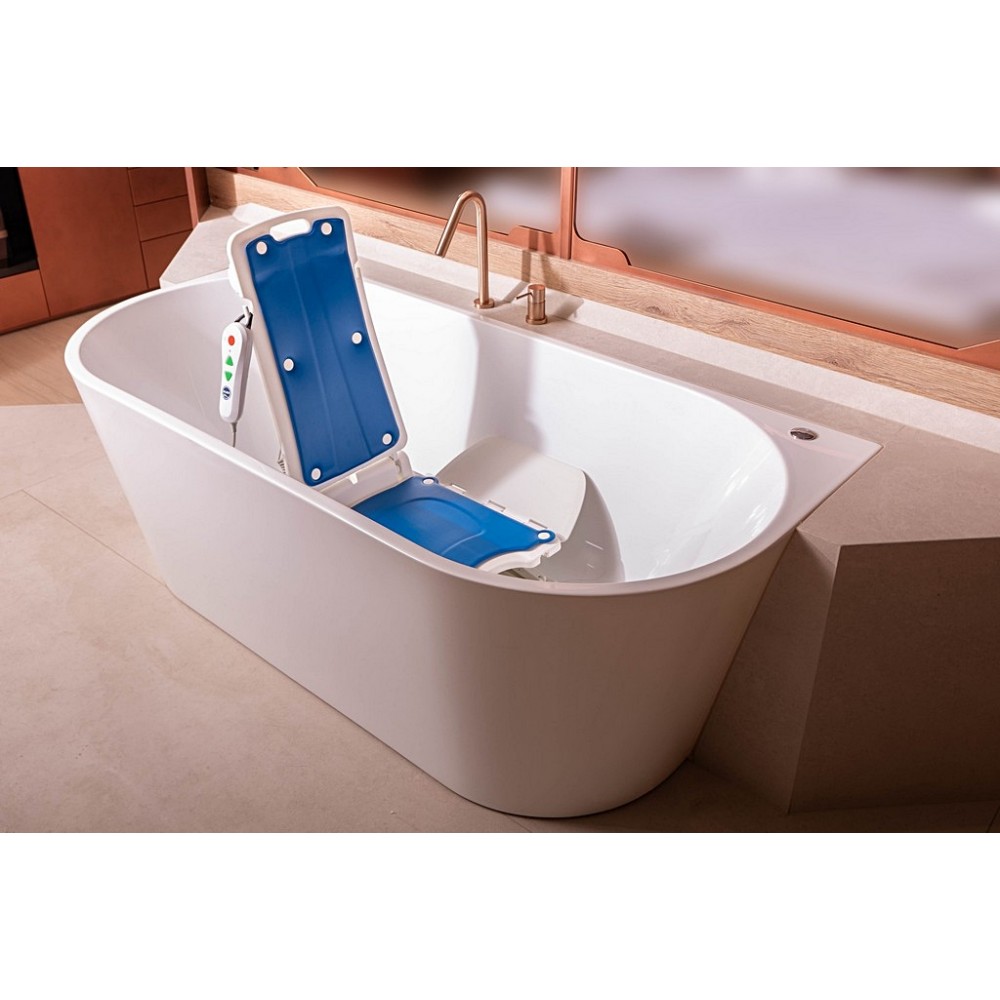 Ηλεκτρική Καρέκλα Ανύψωσης Μπανιέρας “SPLASH”.  Μέγιστο Βάρος  Χρήστη 136Kg. 0815720. 