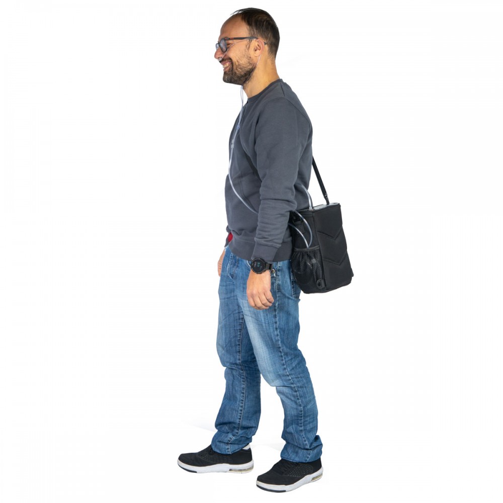 Φορητός Συμπυκνωτής Οξυγόνου Παλμικής Ροής. 0815770. Φορητός Συμπυκνωτής Οξυγόνου Παλμικής Ροής. 0815770.