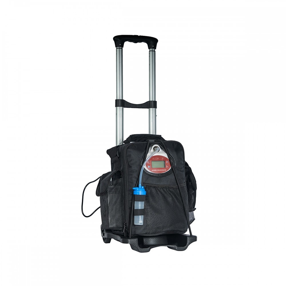 Φορητός Συμπυκνωτής Οξυγόνου OX-2A Παλμικής και Συνεχούς Ροής. 0815771. Φορητός Συμπυκνωτής Οξυγόνου OX-2A Παλμικής και Συνεχούς Ροής. 0815771.