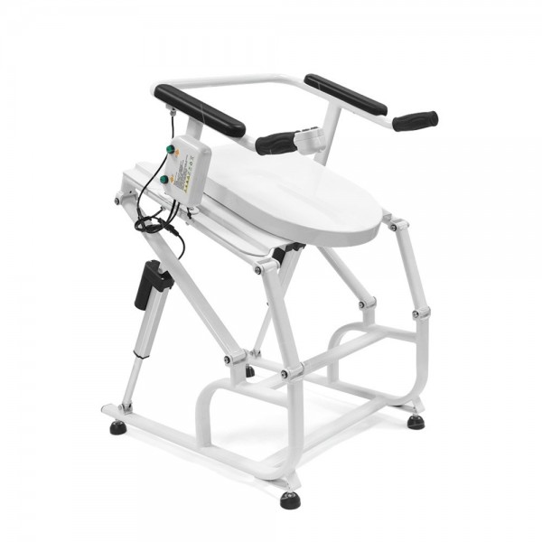 Ηλεκτρικό Ανυψωτικό Τουαλέτας VT-PRIME. Πλάτος Καθίσματος 47 cm. Βάρος Χρήστη 150 Kg. Ηλεκτρικό Ανυψωτικό Τουαλέτας VT-PRIME. Πλάτος Καθίσματος 47 cm. Βάρος Χρήστη 150 Kg.