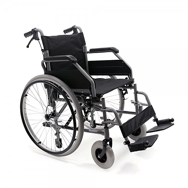 Αναπηρικό Αμαξίδιο Μεταφοράς "MULTI-X". Τροχοί 24". Πλάτος Καθίσματος 46cm. VITA 09-2-011. Αναπηρικό Αμαξίδιο Μεταφοράς "MULTI-X". Τροχοί 24". Πλάτος Καθίσματος 46cm. VITA 09-2-011.