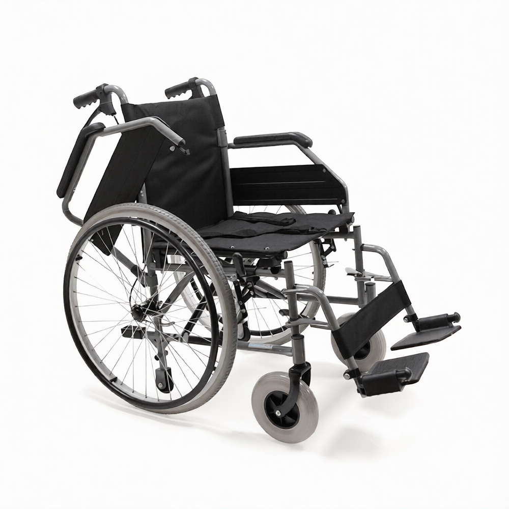 Αναπηρικό Αμαξίδιο Μεταφοράς "MULTI-X". Τροχοί 24". Πλάτος Καθίσματος 46cm. VITA 09-2-011. Αναπηρικό Αμαξίδιο Μεταφοράς "MULTI-X". Τροχοί 24". Πλάτος Καθίσματος 46cm. VITA 09-2-011.