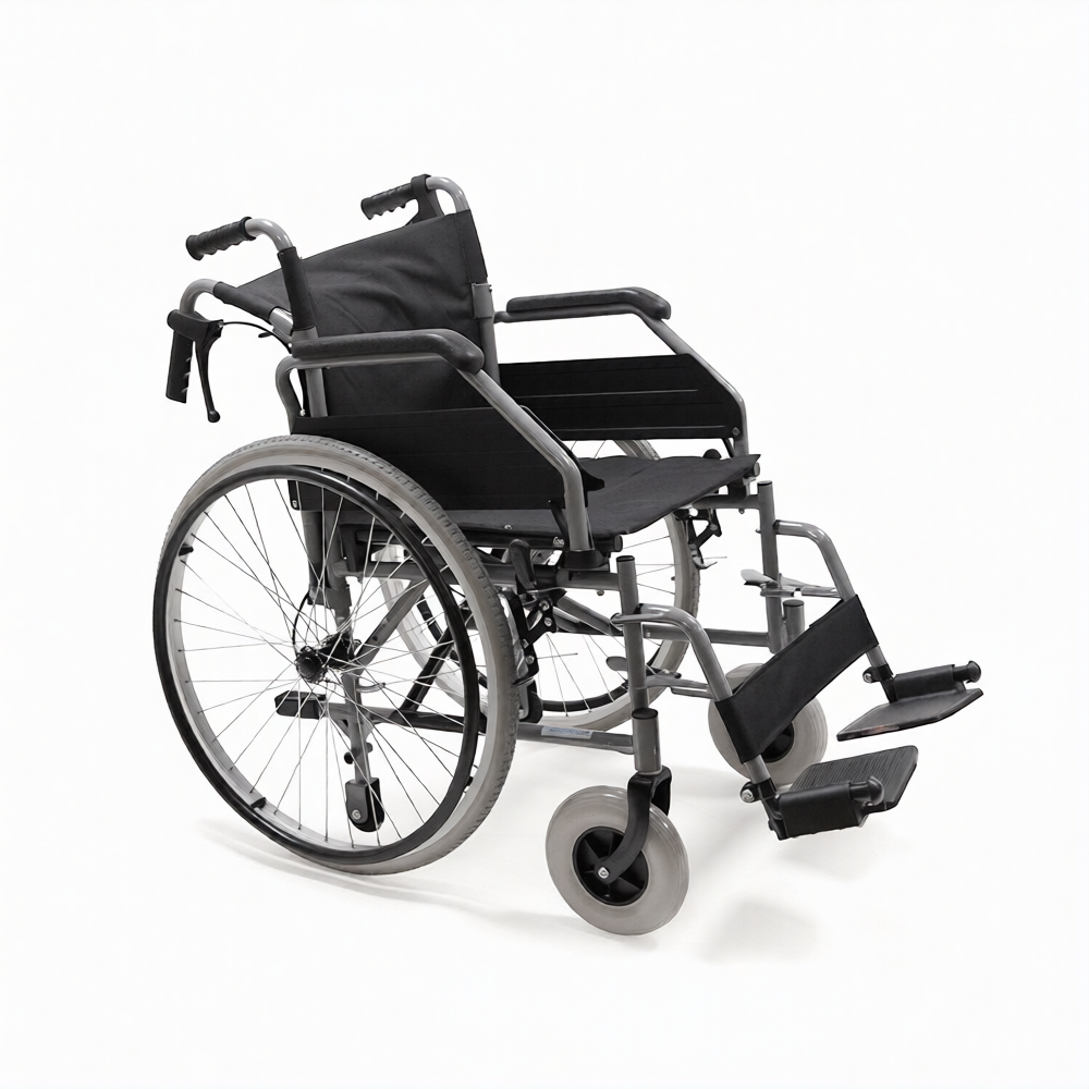 Αναπηρικό Αμαξίδιο Μεταφοράς "MULTI-X". Τροχοί 24". Πλάτος Καθίσματος 46cm. VITA 09-2-011. Αναπηρικό Αμαξίδιο Μεταφοράς "MULTI-X". Τροχοί 24". Πλάτος Καθίσματος 46cm. VITA 09-2-011.