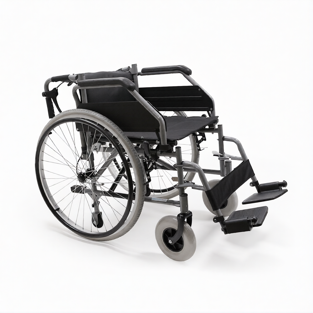 Αναπηρικό Αμαξίδιο Μεταφοράς "MULTI-X". Τροχοί 24". Πλάτος Καθίσματος 46cm. VITA 09-2-011. Αναπηρικό Αμαξίδιο Μεταφοράς "MULTI-X". Τροχοί 24". Πλάτος Καθίσματος 46cm. VITA 09-2-011.