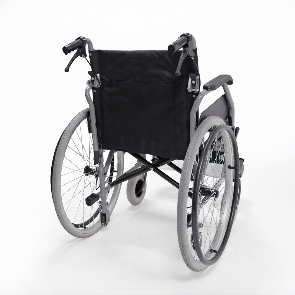 Αναπηρικό Αμαξίδιο Μεταφοράς "MULTI-X". Τροχοί 24". Πλάτος Καθίσματος 46cm. VITA 09-2-011. Αναπηρικό Αμαξίδιο Μεταφοράς "MULTI-X". Τροχοί 24". Πλάτος Καθίσματος 46cm. VITA 09-2-011.