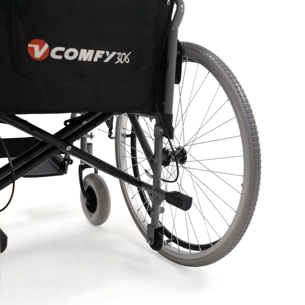 Αναπηρικό Αμαξίδιο Μεταφοράς "MULTI-X". Τροχοί 24". Πλάτος Καθίσματος 46cm. VITA 09-2-011. Αναπηρικό Αμαξίδιο Μεταφοράς "MULTI-X". Τροχοί 24". Πλάτος Καθίσματος 46cm. VITA 09-2-011.