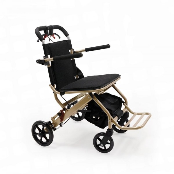 Αμαξίδιο Μεταφοράς TRANSPORTER. Αλουμινίου. Βάρος Χρήστη 120Kg. Αμαξίδιο Μεταφοράς TRANSPORTER. Αλουμινίου. Βάρος Χρήστη 120Kg.