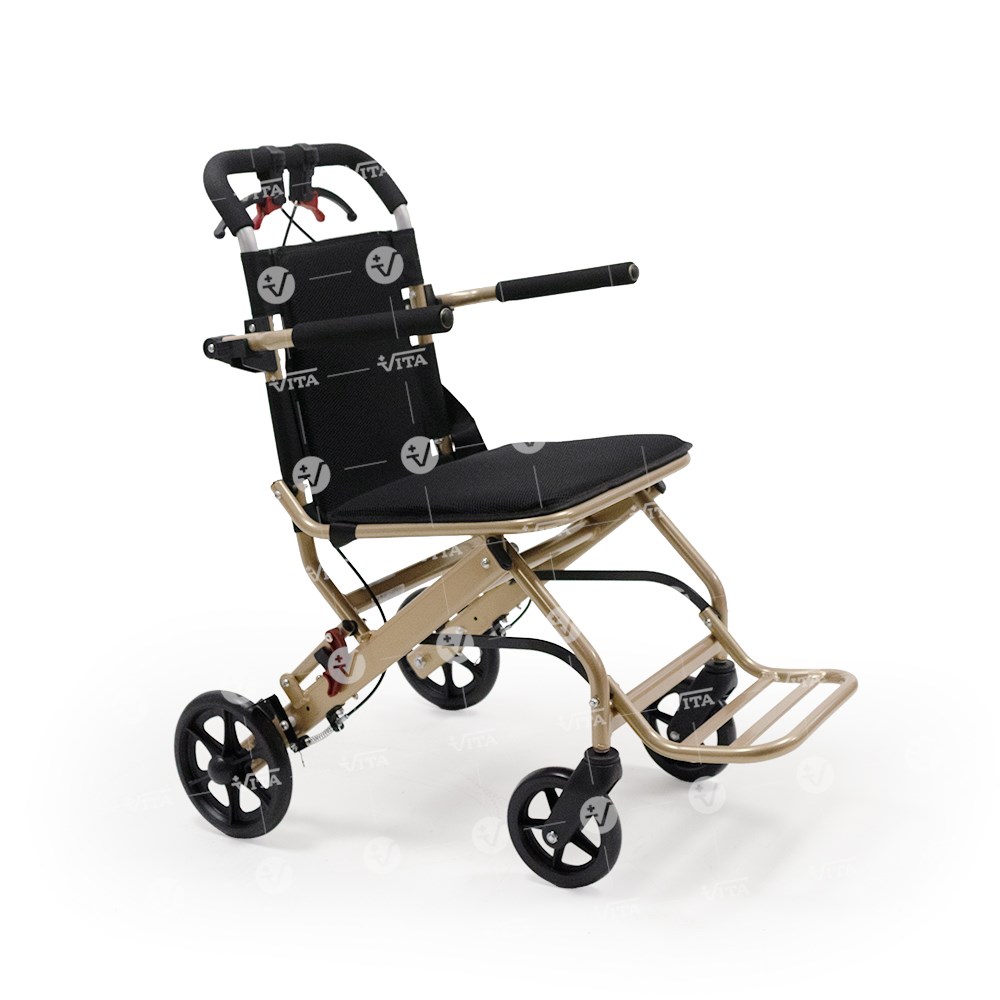 Αμαξίδιο Μεταφοράς TRANSPORTER. Αλουμινίου. Βάρος Χρήστη 120Kg. Αμαξίδιο Μεταφοράς TRANSPORTER. Αλουμινίου. Βάρος Χρήστη 120Kg.