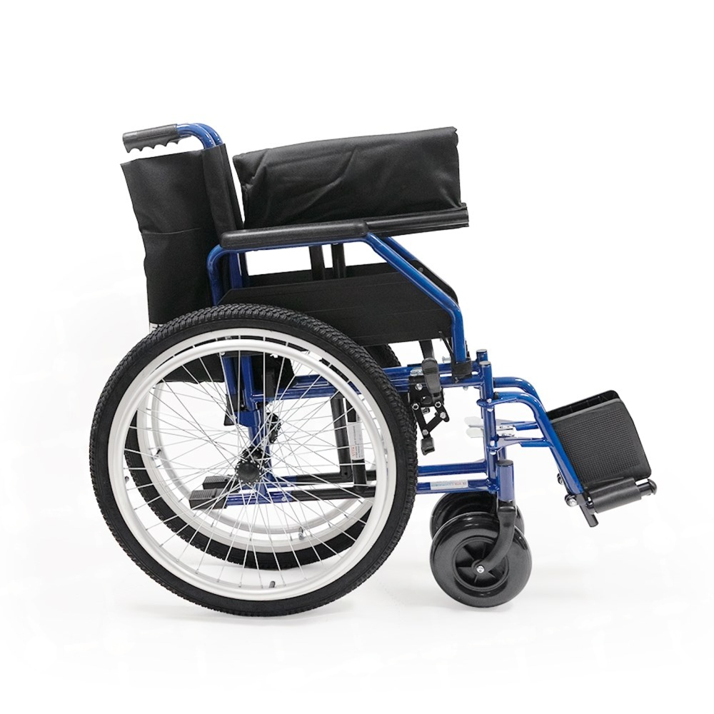 Αναπηρικό Αμαξίδιο Παντός Εδάφους VT 309 "All Terrain". Φουσκωτοί Τροχοί 24". Πλάτος Καθίσματος 46cm.  