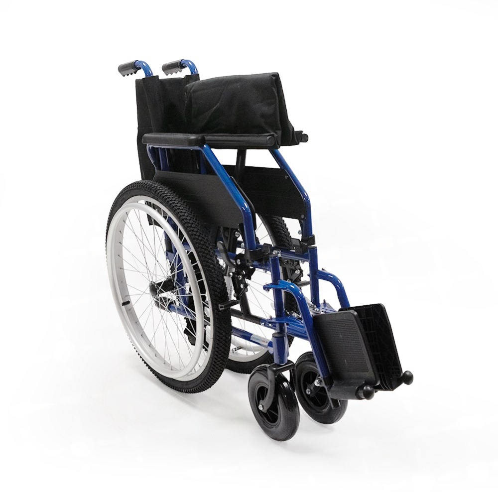 Αναπηρικό Αμαξίδιο Παντός Εδάφους VT 309 "All Terrain". Φουσκωτοί Τροχοί 24". Πλάτος Καθίσματος 46cm.  