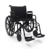 Αμαξίδιο Πτυσσόμενο Βαριατρικού Τύπου "Bariatric Steel" VT 801 με Διπλά Ψαλίδια. Βάρος Χρήστη έως 200Kg. VITA 09-2-100. Αμαξίδιο Πτυσσόμενο Βαριατρικού Τύπου "Bariatric Steel" VT 801 με Διπλά Ψαλίδια. Βάρος Χρήστη έως 200Kg. VITA 09-2-100.
