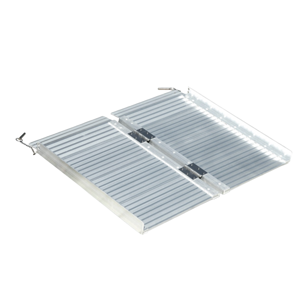 Ενοικίαση Ράμπας Ανάβασης για Αναπηρικά Αμαξίδια. Πτυσσόμενη. Μήκος 185cm.