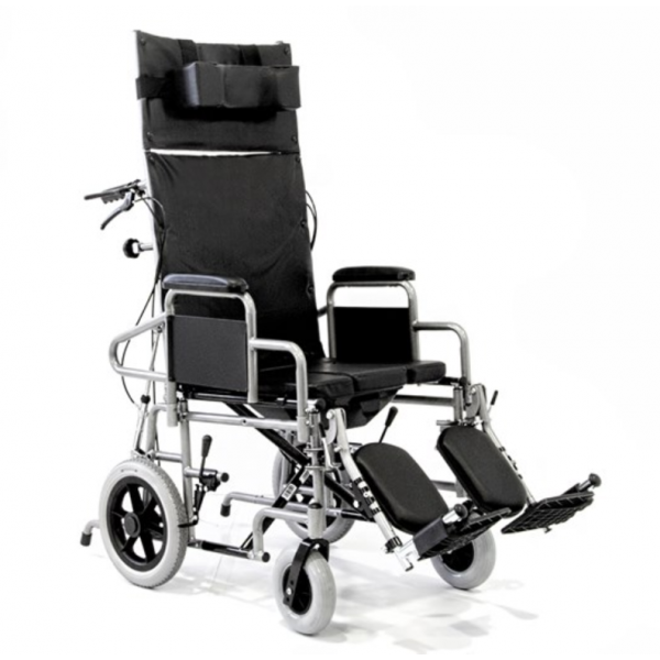 Αναπηρικό Αμαξίδιο Ανακλινόμενης Πλάτης Αναπηρικό Αμαξίδιο Ανακλινόμενης Πλάτης