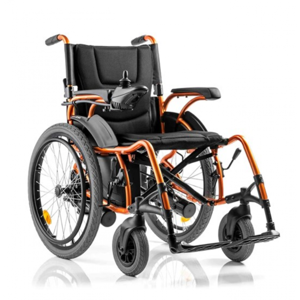 Πτυσσόμενο Ηλεκτρικό Αμαξίδιο Mobility Power Chair VT613012AL.  VITA 09-2-173. 