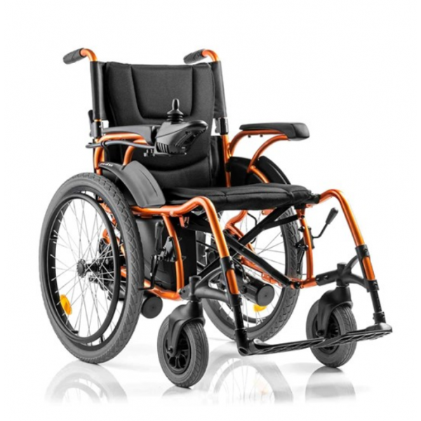 Πτυσσόμενο Ηλεκτρικό Αμαξίδιο Mobility Power Chair VT613012AL. VITA 09-2-173. Πτυσσόμενο Ηλεκτρικό Αμαξίδιο Mobility Power Chair VT613012AL. VITA 09-2-173.