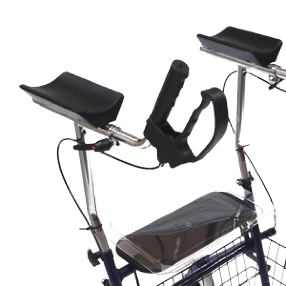 Τροχήλατος Περιπατητήρας ‘Rollator’ με Λαβές Στήριξης Αντιβραχίου-Φρένα. Πτυσσόμενος. Μπλε. VITA 09-2-091. Τροχήλατος Περιπατητήρας ‘Rollator’ με Λαβές Στήριξης Αντιβραχίου-Φρένα. Πτυσσόμενος. Μπλε. VITA 09-2-091.