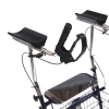 Τροχήλατος Περιπατητήρας ‘Rollator’ με Λαβές Στήριξης Αντιβραχίου-Φρένα. Πτυσσόμενος. Μπλε. VITA 09-2-091. Τροχήλατος Περιπατητήρας ‘Rollator’ με Λαβές Στήριξης Αντιβραχίου-Φρένα. Πτυσσόμενος. Μπλε. VITA 09-2-091.