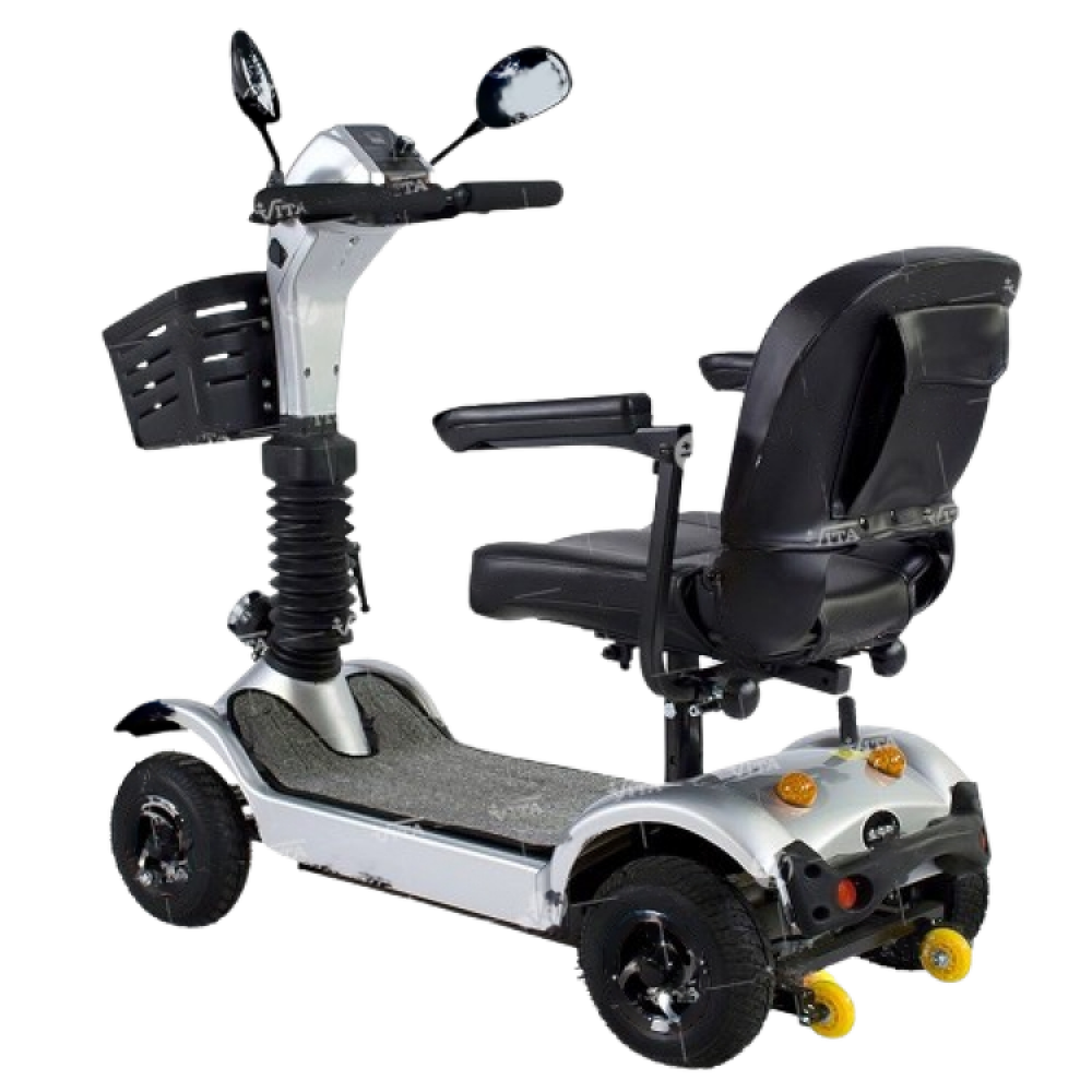 Ηλεκτροκίνητο Όχημα Αυτοκίνησης Mobility Scooter ‘VT64023 MAX’.  Vita Orthopedics 09-2-154. 