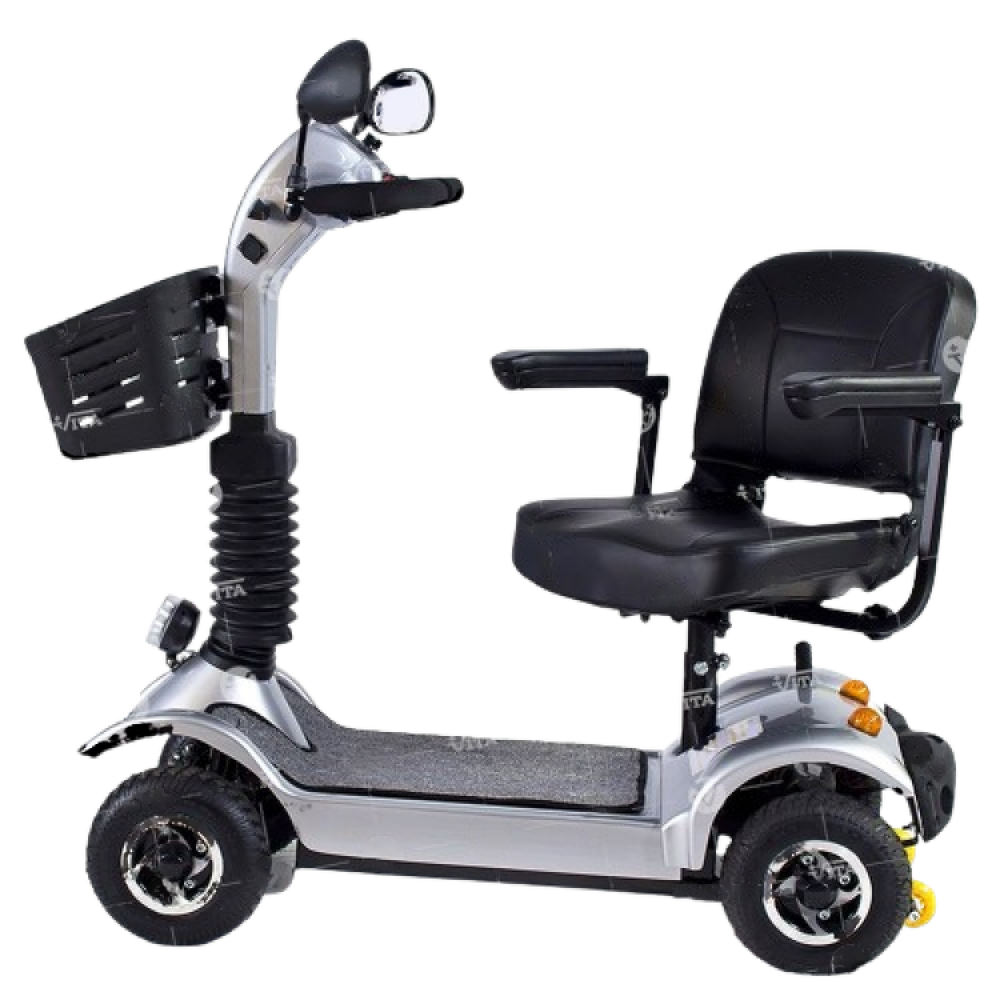 Ηλεκτροκίνητο Όχημα Αυτοκίνησης Mobility Scooter ‘VT64023 MAX’.  Vita Orthopedics 09-2-154. 