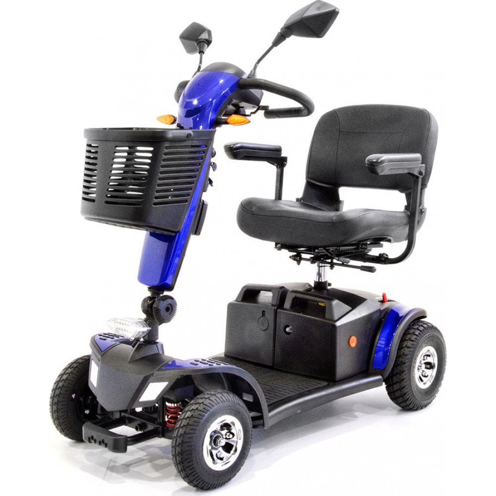 Scooter VTR300S Mobility. Ευέλικτο-Καθημερινών Διαδρομών. Μπλε. VITA 09-2-192. 
