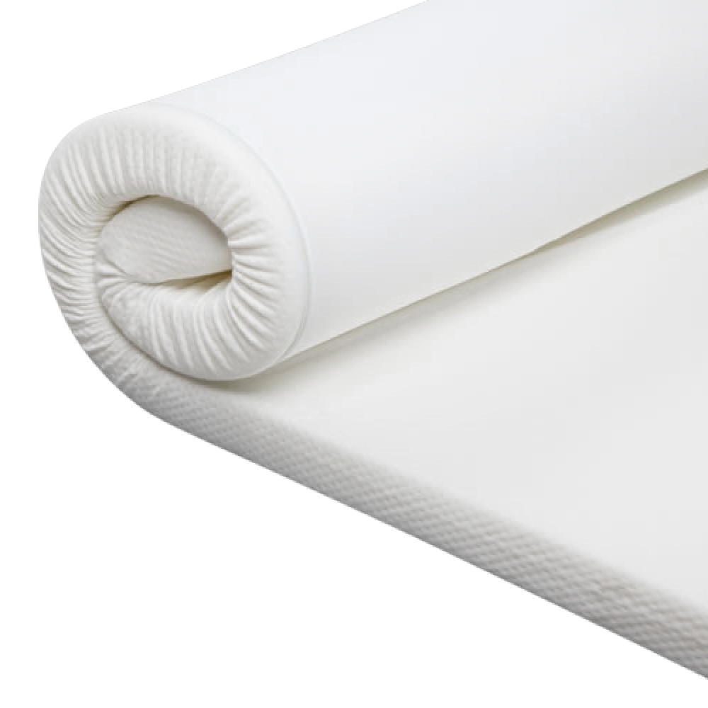 Vita Επίστρωμα κλίνης Memory Foam 5cm - μονό (10-2-006)