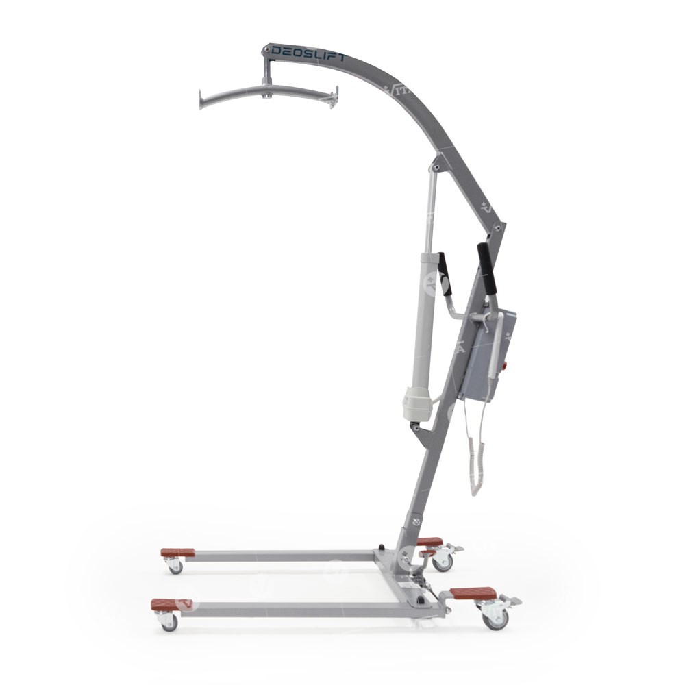 Ηλεκτρικός Γερανός Ανύψωσης Ασθενών με Αεριζόμενο Σάκο DEOSLIFT 135 Kg. Vita 10-2-017. Ηλεκτρικός Γερανός Ανύψωσης Ασθενών με Αεριζόμενο Σάκο DEOSLIFT 135 Kg. Vita 10-2-017.