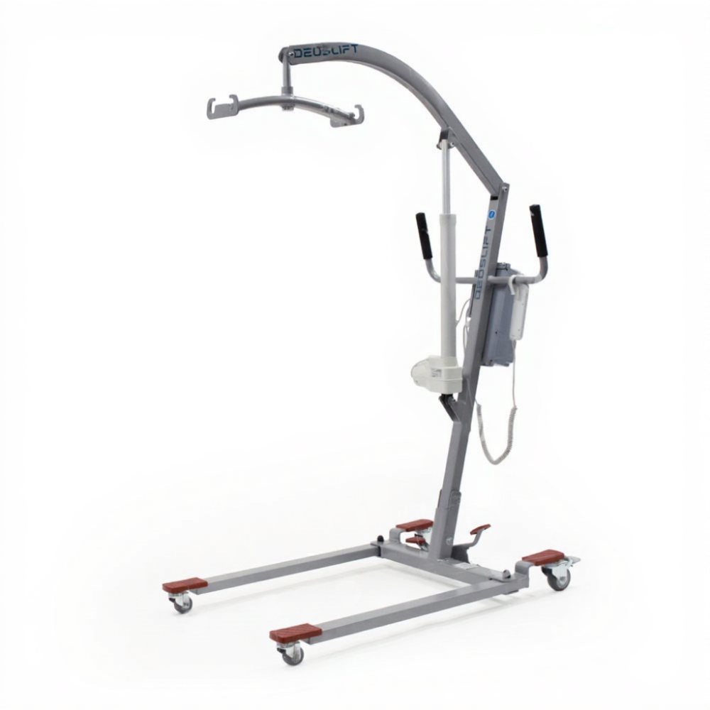 Ηλεκτρικός Γερανός Ανύψωσης Ασθενών με Αεριζόμενο Σάκο DEOSLIFT 135 Kg. Vita 10-2-017. Ηλεκτρικός Γερανός Ανύψωσης Ασθενών με Αεριζόμενο Σάκο DEOSLIFT 135 Kg. Vita 10-2-017.