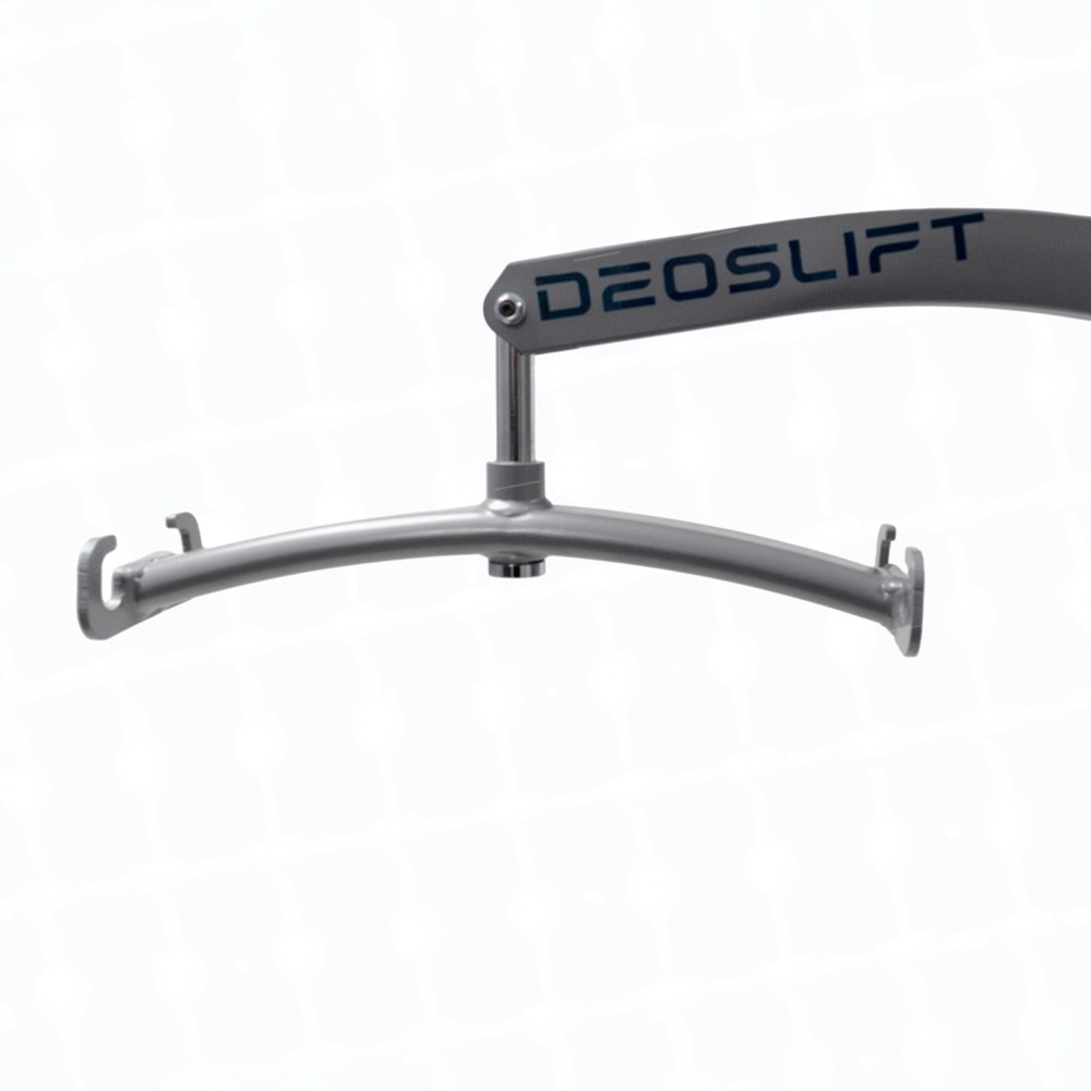 Ηλεκτρικός Γερανός Ανύψωσης Ασθενών με Αεριζόμενο Σάκο DEOSLIFT 135 Kg. Vita 10-2-017. Ηλεκτρικός Γερανός Ανύψωσης Ασθενών με Αεριζόμενο Σάκο DEOSLIFT 135 Kg. Vita 10-2-017.