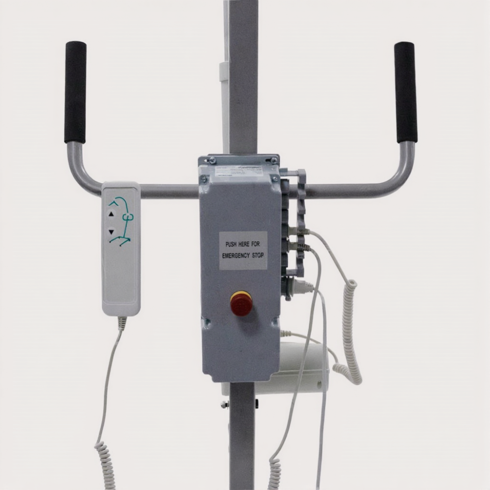 Ηλεκτρικός Γερανός Ανύψωσης Ασθενών με Αεριζόμενο Σάκο DEOSLIFT 135 Kg. Vita 10-2-017. Ηλεκτρικός Γερανός Ανύψωσης Ασθενών με Αεριζόμενο Σάκο DEOSLIFT 135 Kg. Vita 10-2-017.