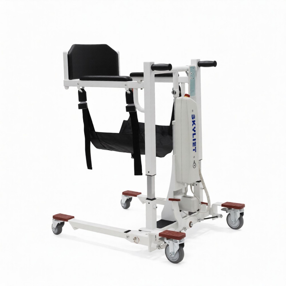 Ηλεκτρική Καρέκλα Ανύψωσης & Μεταφοράς SKYLIFT Τριών Τύπων Καθίσματος. Μέγιστο Βάρος 150Kg. Ηλεκτρική Καρέκλα Ανύψωσης & Μεταφοράς SKYLIFT Τριών Τύπων Καθίσματος. Μέγιστο Βάρος 150Kg.