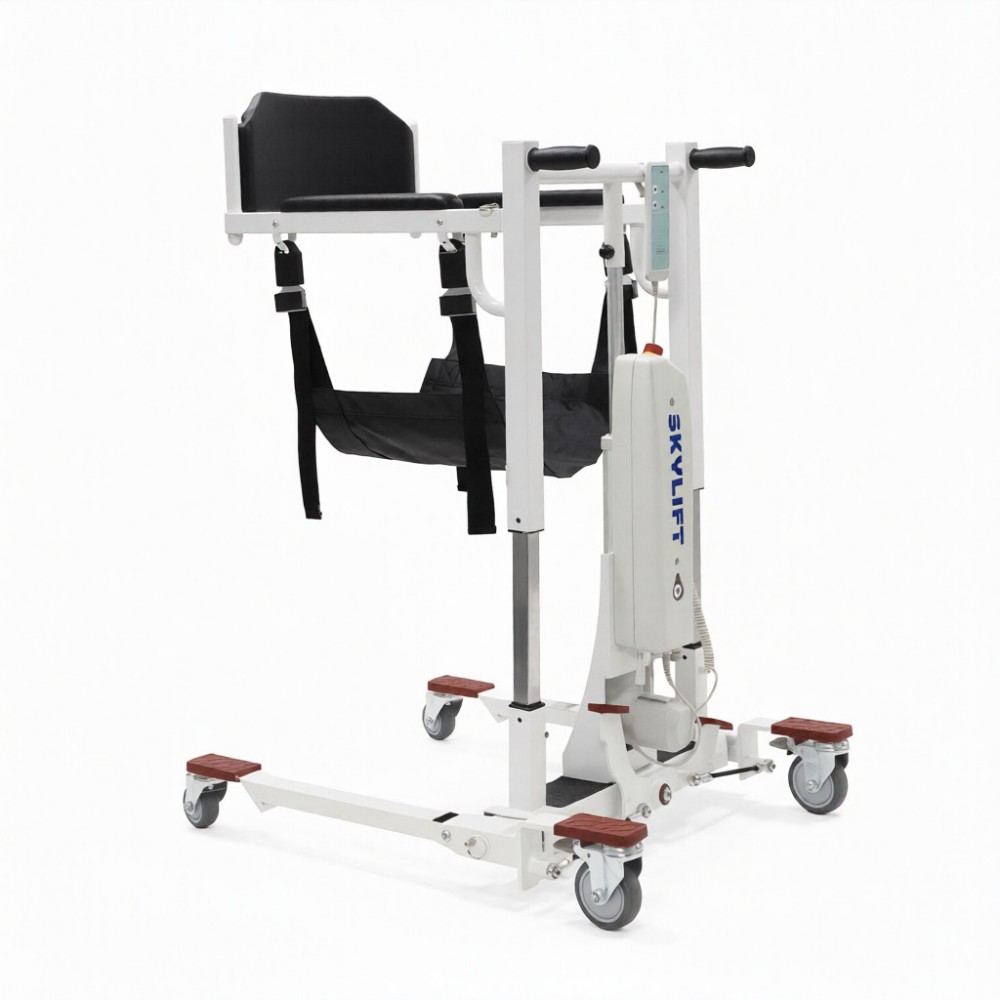 Ηλεκτρική Καρέκλα Ανύψωσης & Μεταφοράς SKYLIFT Τριών Τύπων Καθίσματος. Μέγιστο Βάρος 150Kg. Ηλεκτρική Καρέκλα Ανύψωσης & Μεταφοράς SKYLIFT Τριών Τύπων Καθίσματος. Μέγιστο Βάρος 150Kg.