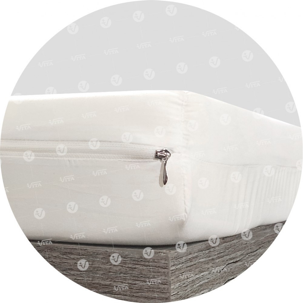 Ορθοπεδικό Αφρώδες Στρώμα Ύπνου Μεγάλης Ενίσχυσης "VitaForm". 200x90x12cm. Ορθοπεδικό Αφρώδες Στρώμα Ύπνου Μεγάλης Ενίσχυσης "VitaForm". 200x90x12cm.