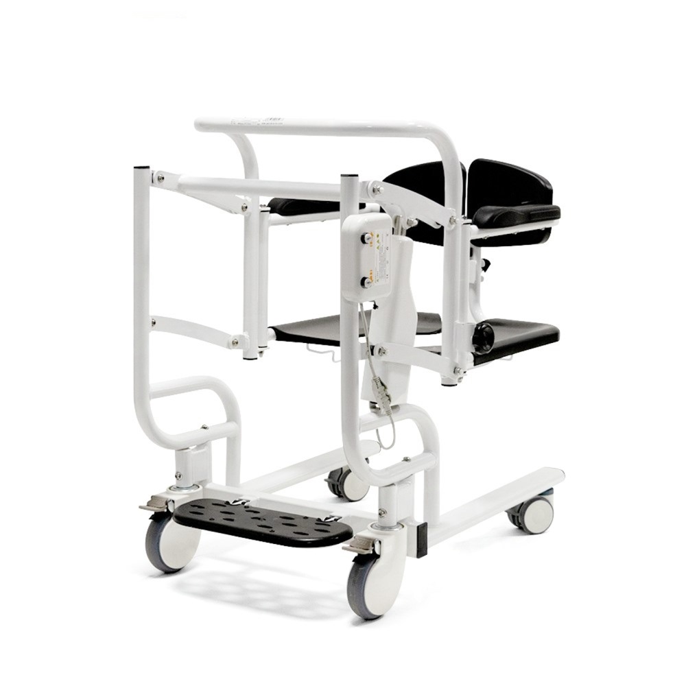 V-ACTIVE Ηλεκτρικό Κάθισμα Ανύψωσης και Μεταφοράς Ασθενών. Μέγιστο Βάρος 140Kg. V-ACTIVE Ηλεκτρικό Κάθισμα Ανύψωσης και Μεταφοράς Ασθενών. Μέγιστο Βάρος 140Kg.